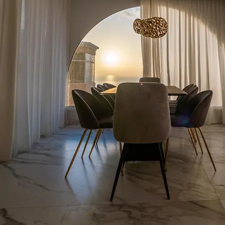 Atlantic Saphire Vila *