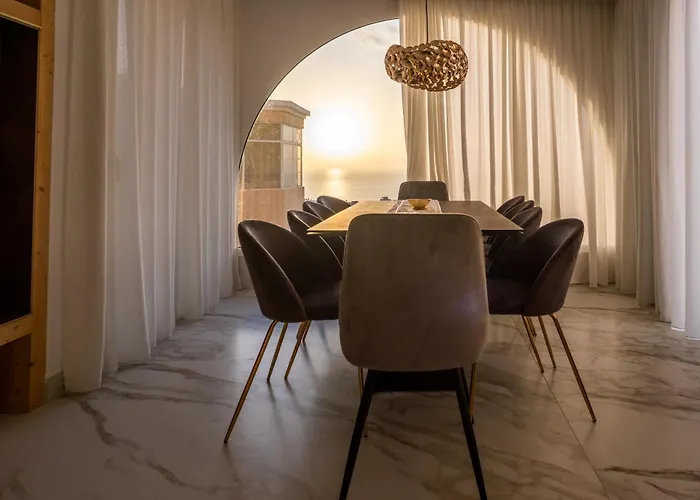 Atlantic Saphire Villa Costa Adeje (Tenerife)