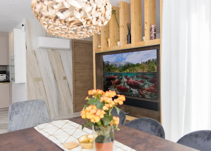 וילה Atlantic Saphire אדחה