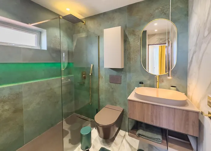 וילה Atlantic Saphire *