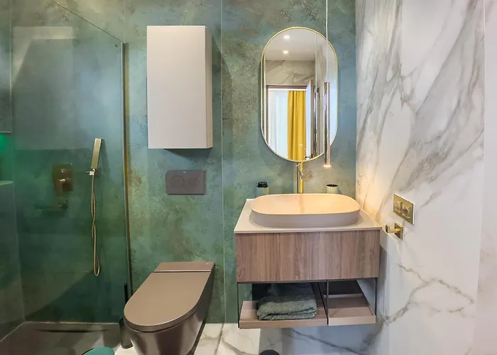 וילה Atlantic Saphire אדחה